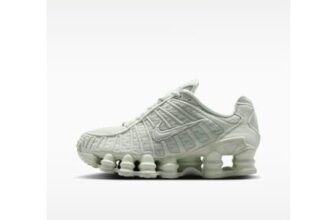 Nike Shox TL Older Kids Shoes