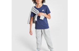 Nike Small Logo T-Shirt Junior