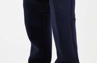 Nike Tech Fleece open hem joggers in black and navy, Size XS-2XL (with code)