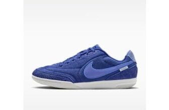 Nike Tiempo Streetgato PRM Indoor Court Low-Top Football Shoes