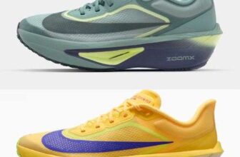 Nike Zoom Fly 6 Mens Carbon Plated Running Shoes, Sizes 5.5 – 14 W/Code (£83.01 Via DFC Gift Card – see description)