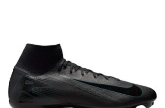 Nike Zoom Mercurial Superfly 10 Pro Adults Firm Ground Football Boots Size 9