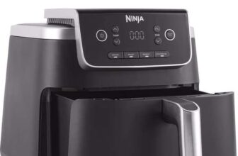 Ninja Air Fryer PRO AF140UK – 4.7L, Air Fry, Roast, Reheat, Dehydrate 2 Year Guarantee – W/Code via DFC/HSD – £68.40 – W/Gift Card