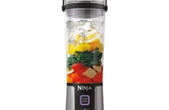 Ninja Blast BC151UKBK Portable Blender – Black