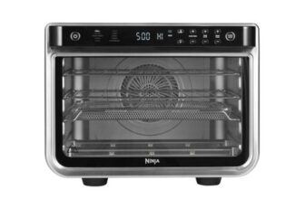 Ninja Foodi 10-in-1 Multifunction Oven, Fast Mini Oven, Countertop Oven