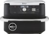 Ninja Foodi FlexDrawer Air Fryer, Dual Zone with Removable Divider, Large 10.4L Drawer, 7-in-1, Air-Fryer Uses No Oil, Air Fry, Roast, Bake, Max Crisp, Non-Stick Dishwasher Safe Parts, Black AF500UK