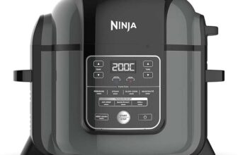 Ninja Foodi MAX Multi-Cooker 7-in-1, Air Fryer REFURB OP450UK – Sold By ninja kitchen – With Code
