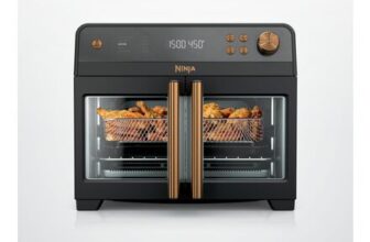 Ninja French Door Premier Air Fry Oven 10-in-1 Functions