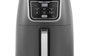 Ninja MAX AF160UK 5.2L Air Fryer and Dehydrator