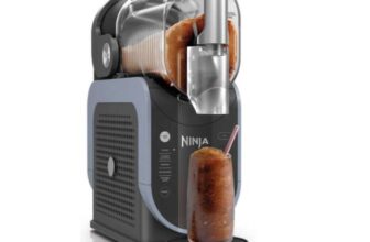 Ninja Slushi Frozen Drink Maker, FS301UK – Instore