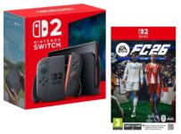 Nintendo Switch 2 Console EA SPORTS FC 26 Standard Edition Switch 2