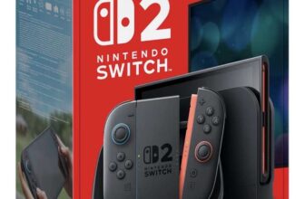 Nintendo Switch 2 Console – Free C&C