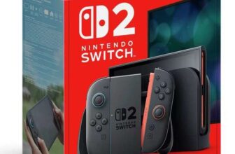 Nintendo Switch 2 Console (Refurbished) Very Good Condition – With code – ARGOS