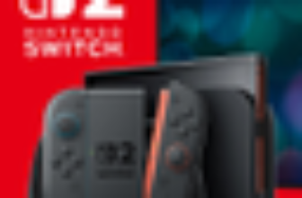 Nintendo Switch 2 – Hong Kong Edition – With Code – Sold by UK Tech Hub Store