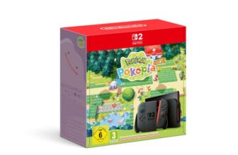Nintendo Switch 2 Pokopia Bundle