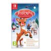 Nintendo Switch Rudolph the Red-Nosed Reindeer £3.65 (Prime) at Amazon