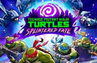 Nintendo Switch Teenage Mutant Ninja Turtles: Splintered Fate
