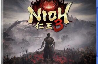 Nioh 3 (PS5) – Used, Like New – (with code) sold by Boomerang Video Games