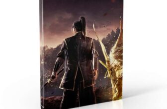 Nioh 3 Steelbook Edition – PS5 – Sold & Shipped by Amazon EU