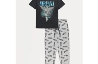 Nirvana Graphic Pyjamas