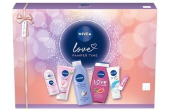 Nivea Love Pamper Time Gift Set