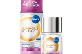 Nivea Luminous 630 Daily Liquid Exfoliant 100ml