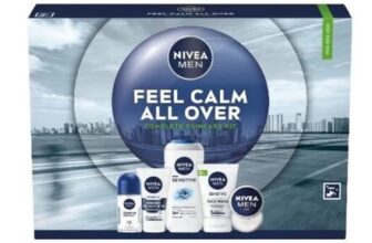 Nivea Men Feel Calm All Over