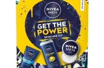 Nivea Men Get the Power