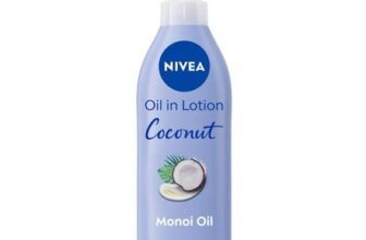 Nivea Oil in Lotion Coconut & Monoi Oil 400ml