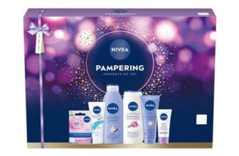 Nivea Pampering Gift Set – Moments of Joy
