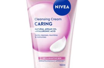 Nivea Visage Day Cleansing Cream Wash 150ml (10% SD) Free C&C