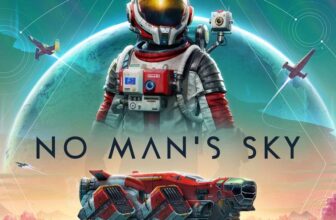 No Mans Sky – PS4/PS5