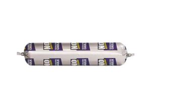 No Nonsense Decorators Caulk White 400ml (859FH) (Free C&C only at selected locations)