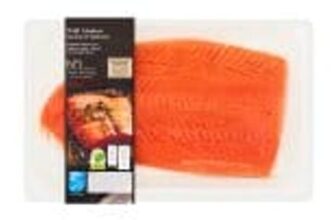 No.1 Wild Alaskan Sockeye Salmon400g
