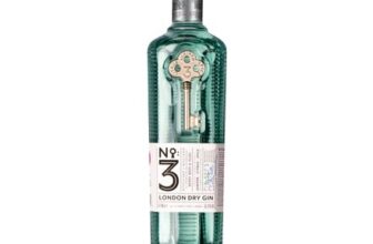 No.3 London Dry Gin