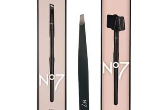 No7 Brow Accessories Bundle