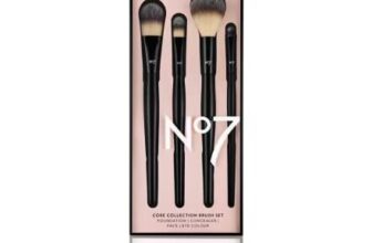No7 Core Collection Brush Set