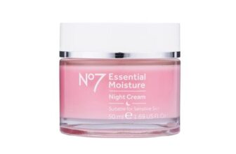 No7 Essential Moisture Night Cream