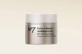 No7 Future Renew Damage Reversal SPF40 Day Cream 50ml (with code)
