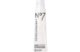 No7 LABORATORIES LINE CORRECTING Booster Serum 15ml