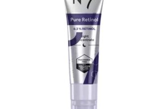 No7 Pure Retinol 0.3% Retinol Night Concentrate 30ml