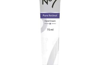 No7 Pure Retinol Hand Cream 75ml