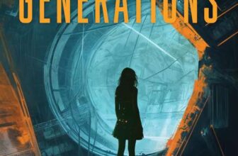 Noam Josephides – Generations: A Science Fiction Mystery Thriller – Kindle Edition