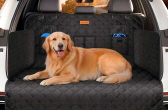 Non-slip Waterproof Car Boot Liner – Sold by XIAOTENG FBA