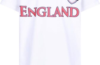 North East Kids Football Kit Boys Girls T Shirt Shorts Set 7 to 16 Years Sports Soccer Outfit