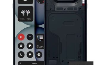 Nothing Phone (4a) – 12GB RAM 256GB Storage – 4 colours – w/code – Free C&C