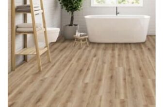 Novocore Medium Oak Luxury Vinyl Flooring – 1.98m2