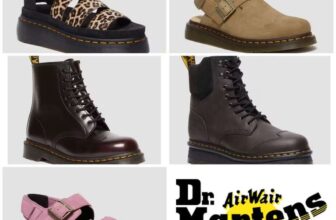Now Up to 40% Off Dr Martens Sale Extra 10% Off With Code Free Delivery Over £90