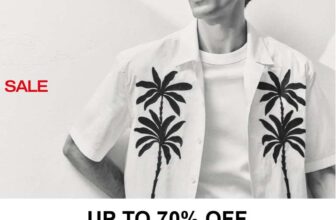Now Up to 70% Off Summer Clearance Sale (New Lines Added Womens, Mens, Kids, Home) Free Delivery Over £40