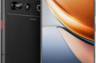 Nubia Z70S Ultra Global Version smartphone Snapdragon 8 Elite 256GB / 512GB £378.05 Lumixar with code (UK Del)